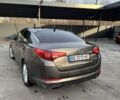 Сірий Кіа Оптіма, об'ємом двигуна 2.4 л та пробігом 200 тис. км за 8500 $, фото 1 на Automoto.ua