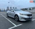 Серый Киа Оптима, объемом двигателя 2.36 л и пробегом 205 тыс. км за 10200 $, фото 1 на Automoto.ua