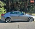 Серый Киа Оптима, объемом двигателя 2 л и пробегом 249 тыс. км за 9000 $, фото 2 на Automoto.ua