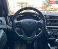 Сірий Кіа Оптіма, об'ємом двигуна 2 л та пробігом 217 тис. км за 8800 $, фото 18 на Automoto.ua