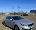 Серый Киа Оптима, объемом двигателя 2 л и пробегом 166 тыс. км за 8700 $, фото 1 на Automoto.ua