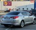 Сірий Кіа Оптіма, об'ємом двигуна 2 л та пробігом 168 тис. км за 8900 $, фото 37 на Automoto.ua