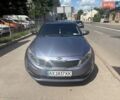 Сірий Кіа Оптіма, об'ємом двигуна 2.36 л та пробігом 320 тис. км за 6500 $, фото 1 на Automoto.ua