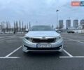 Серый Киа Оптима, объемом двигателя 2.36 л и пробегом 205 тыс. км за 10200 $, фото 2 на Automoto.ua