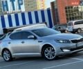 Сірий Кіа Оптіма, об'ємом двигуна 2 л та пробігом 168 тис. км за 8900 $, фото 10 на Automoto.ua
