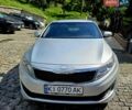 Сірий Кіа Оптіма, об'ємом двигуна 2.4 л та пробігом 196 тис. км за 7900 $, фото 20 на Automoto.ua