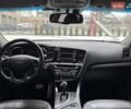Серый Киа Оптима, объемом двигателя 2 л и пробегом 179 тыс. км за 10700 $, фото 14 на Automoto.ua