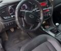 Серый Киа Оптима, объемом двигателя 2 л и пробегом 171 тыс. км за 9499 $, фото 7 на Automoto.ua
