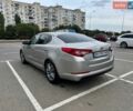 Сірий Кіа Оптіма, об'ємом двигуна 2 л та пробігом 163 тис. км за 9500 $, фото 14 на Automoto.ua