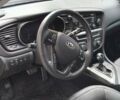 Серый Киа Оптима, объемом двигателя 2 л и пробегом 101 тыс. км за 9000 $, фото 7 на Automoto.ua