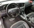 Серый Киа Оптима, объемом двигателя 2.4 л и пробегом 200 тыс. км за 10500 $, фото 20 на Automoto.ua