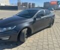 Серый Киа Оптима, объемом двигателя 2 л и пробегом 365 тыс. км за 8000 $, фото 22 на Automoto.ua