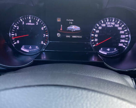 Сірий Кіа Оптіма, об'ємом двигуна 2 л та пробігом 212 тис. км за 8000 $, фото 10 на Automoto.ua