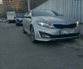 Сірий Кіа Оптіма, об'ємом двигуна 2.4 л та пробігом 203 тис. км за 8800 $, фото 3 на Automoto.ua
