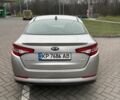 Серый Киа Оптима, объемом двигателя 2.4 л и пробегом 230 тыс. км за 9000 $, фото 2 на Automoto.ua