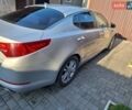 Серый Киа Оптима, объемом двигателя 2.4 л и пробегом 235 тыс. км за 8300 $, фото 6 на Automoto.ua