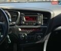 Серый Киа Оптима, объемом двигателя 2 л и пробегом 88 тыс. км за 11600 $, фото 17 на Automoto.ua