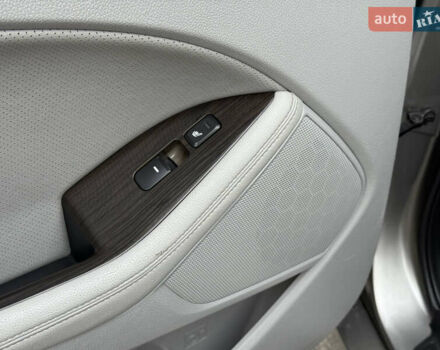 Сірий Кіа Оптіма, об'ємом двигуна 2.4 л та пробігом 221 тис. км за 6699 $, фото 58 на Automoto.ua