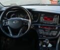 Сірий Кіа Оптіма, об'ємом двигуна 2.4 л та пробігом 240 тис. км за 6999 $, фото 13 на Automoto.ua