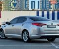 Сірий Кіа Оптіма, об'ємом двигуна 2 л та пробігом 168 тис. км за 8900 $, фото 38 на Automoto.ua