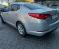 Серый Киа Оптима, объемом двигателя 2.4 л и пробегом 0 тыс. км за 7300 $, фото 5 на Automoto.ua