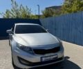 Серый Киа Оптима, объемом двигателя 2 л и пробегом 300 тыс. км за 7100 $, фото 1 на Automoto.ua