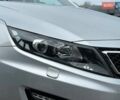 Серый Киа Оптима, объемом двигателя 2 л и пробегом 176 тыс. км за 13190 $, фото 12 на Automoto.ua