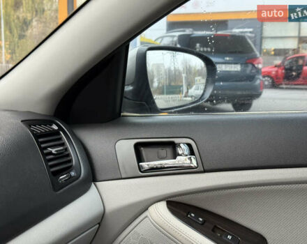 Сірий Кіа Оптіма, об'ємом двигуна 2.4 л та пробігом 221 тис. км за 6699 $, фото 54 на Automoto.ua
