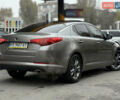 Сірий Кіа Оптіма, об'ємом двигуна 2.4 л та пробігом 221 тис. км за 6699 $, фото 4 на Automoto.ua