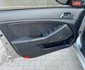 Сірий Кіа Оптіма, об'ємом двигуна 2 л та пробігом 168 тис. км за 8900 $, фото 16 на Automoto.ua