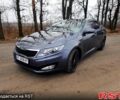 Сірий Кіа Оптіма, об'ємом двигуна 2.4 л та пробігом 166 тис. км за 7999 $, фото 8 на Automoto.ua