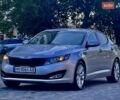 Сірий Кіа Оптіма, об'ємом двигуна 2.4 л та пробігом 169 тис. км за 7999 $, фото 7 на Automoto.ua