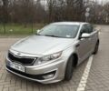 Сірий Кіа Оптіма, об'ємом двигуна 2.4 л та пробігом 230 тис. км за 9530 $, фото 1 на Automoto.ua