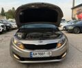Сірий Кіа Оптіма, об'ємом двигуна 2.4 л та пробігом 123 тис. км за 9499 $, фото 51 на Automoto.ua