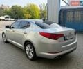 Сірий Кіа Оптіма, об'ємом двигуна 2.4 л та пробігом 189 тис. км за 7700 $, фото 5 на Automoto.ua