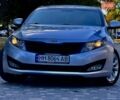 Сірий Кіа Оптіма, об'ємом двигуна 2.4 л та пробігом 169 тис. км за 7999 $, фото 13 на Automoto.ua