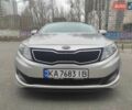 Серый Киа Оптима, объемом двигателя 2 л и пробегом 260 тыс. км за 8900 $, фото 21 на Automoto.ua