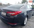 Серый Киа Оптима, объемом двигателя 2 л и пробегом 102 тыс. км за 9999 $, фото 8 на Automoto.ua
