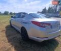 Серый Киа Оптима, объемом двигателя 2 л и пробегом 250 тыс. км за 7900 $, фото 4 на Automoto.ua