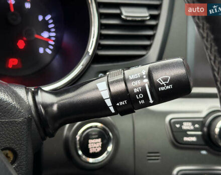 Сірий Кіа Оптіма, об'ємом двигуна 2.4 л та пробігом 221 тис. км за 6699 $, фото 49 на Automoto.ua