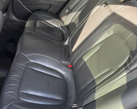 Сірий Кіа Оптіма, об'ємом двигуна 2 л та пробігом 277 тис. км за 9948 $, фото 5 на Automoto.ua