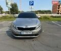 Сірий Кіа Оптіма, об'ємом двигуна 2.36 л та пробігом 161 тис. км за 9000 $, фото 1 на Automoto.ua