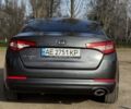 Серый Киа Оптима, объемом двигателя 2 л и пробегом 277 тыс. км за 9200 $, фото 1 на Automoto.ua