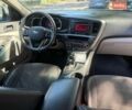 Серый Киа Оптима, объемом двигателя 2.36 л и пробегом 200 тыс. км за 7000 $, фото 8 на Automoto.ua