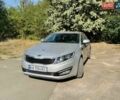 Сірий Кіа Оптіма, об'ємом двигуна 2 л та пробігом 127 тис. км за 9800 $, фото 1 на Automoto.ua