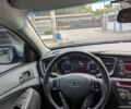 Сірий Кіа Оптіма, об'ємом двигуна 2 л та пробігом 121 тис. км за 10800 $, фото 13 на Automoto.ua