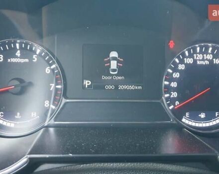 Серый Киа Оптима, объемом двигателя 2 л и пробегом 210 тыс. км за 12700 $, фото 27 на Automoto.ua