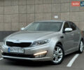 Серый Киа Оптима, объемом двигателя 2 л и пробегом 168 тыс. км за 9200 $, фото 10 на Automoto.ua