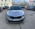 Серый Киа Оптима, объемом двигателя 2.36 л и пробегом 250 тыс. км за 8300 $, фото 7 на Automoto.ua