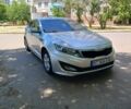 Серый Киа Оптима, объемом двигателя 2 л и пробегом 299 тыс. км за 7007 $, фото 2 на Automoto.ua